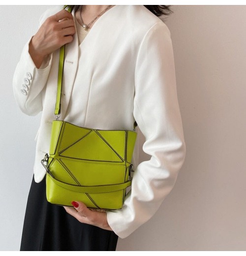 Leather Foldover Crossbody Bag Leather Foldover Crossbody Bag