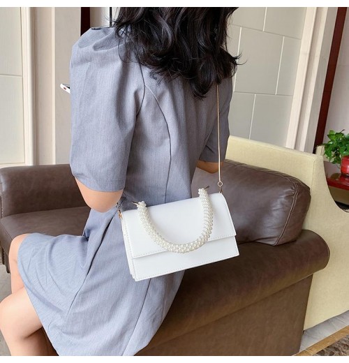 Pearl Chain Bag Pearl Chain Bag