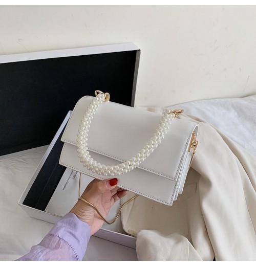 Pearl Chain Bag Pearl Chain Bag