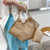 Barrel Satchel Shoulder Handbag Barrel Satchel Shoulder Handbag
